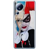 ERT GROUP mobiel telefoonhoesje voor Xiaomi 13 LITE/CIVI 2 origineel en officieel erkend DC patroon Harley Quinn 007 optimaal aangepast aan de vorm van de mobiele telefoon, hoesje is gemaakt van TPU