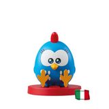 FABA Klankfiguur Henne Puntolina, verhalen en klanksprookjes, educatieve inhoud, spel Italiaanse versie, jongens en meisjes 2-4 jaar