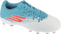Skechers Razor 1.5 Jr Youth FG Voetbalschoenen Wit Maat 37