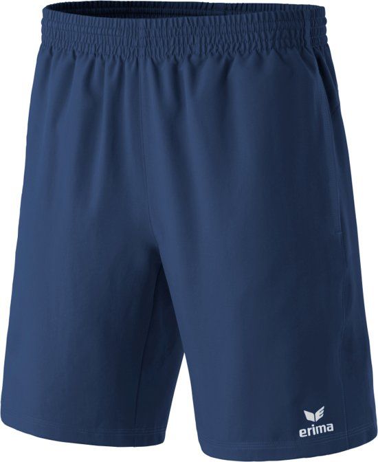 Erima CLUB 1900 Sportshort - Heren - Maat: L - Zwart