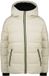 Vingino Terrel Jongens Buitenjas - Polyester - Off White - Maat 6