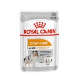Royal Canin 48x Coat Care Alimentation Chien Humide 85 g