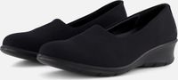 ECCO Felicia instappers zwart - 0737431721562
