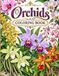 Orchids: A Beautiful Coloring Book: Elegant Orchid Designs for Relaxation, Creativity & Flower Lovers