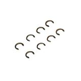 Axial AXI256003 C-Clip 8mm schacht (8), Multi