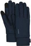 BARTS Powerstretch Touch Gloves Handschoenen Unisex - Maat L/XL - Blauw