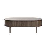 Giga Living Table basse Chêne foncé - 120x60x45cm