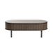 Giga Living Table basse Chêne foncé - 120x60x45cm