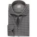 Stenströms Slimline/90, Rc Cuff Grey Check Maat: L