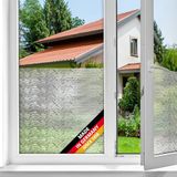 d-c-fix raamfolie Rook golvenpatroon - 67,5 cm x 2 m
