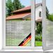 d-c-fix raamfolie Rook golvenpatroon - 67,5 cm x 2 m