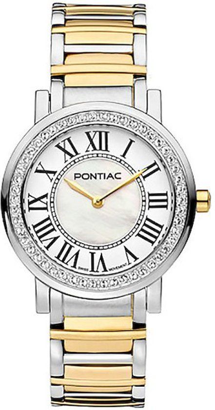 PONTIAC P10081 dames horloge