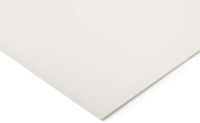Plaat Panda Plaat van natuurlijk kunststof, 995 mm x 495 mm x 4,5 mm, 2 stuks