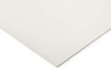 Plaat Panda Plaat van natuurlijk kunststof, 995 mm x 495 mm x 4,5 mm, 2 stuks