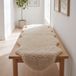 Sheepskin House Dubbele Nieuw-Zeelandse Schapenvacht - Curly Kortharig – 170x60 cm