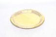 PARTENOPE SRL Party Oro borden rond, 12 stuks 6099500
