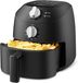 Midea MF-TN20D2 Airfryer - 2L, 1150W, Zwart