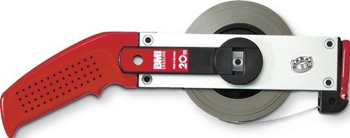 BMI Rolbandmaat Frame ERGOLINE L.30m Rolbandbreedte 13mm B mm/cm