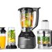 NutriBullet NBF580B Processeur alimentaire - 1500W - Noir