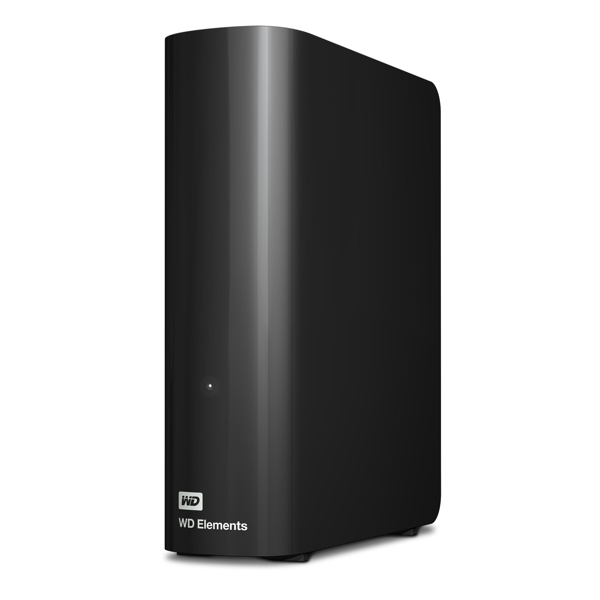 Western Digital Elements Desktop 4TB External Hard Drive - USB 3.0