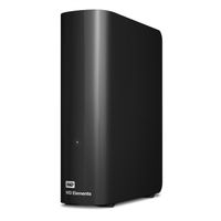 Western Digital Elements Desktop 4TB External Hard Drive - USB 3.0