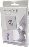 Dooky Happy Hands Inkless Pads - Wit/Zwart