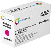 Toners-kopen.nl Oki ES3640 - Toner Magenta - 16.500 pagina's - Huismerk Compatible