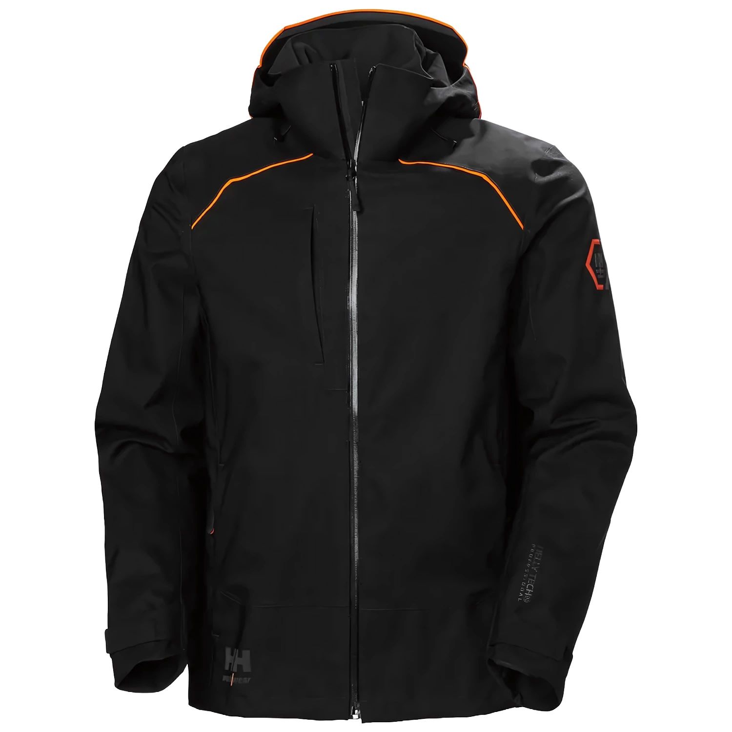 Helly Hansen 71141 Chelsea Evo 2.0 Shell Jacket - Zwart - XXL