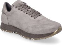 Josef Seibel Adriana 01 Lage Sneakers Vrouwen Leer Grijs