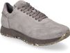 Josef Seibel Adriana 01 Lage Sneakers Vrouwen Leer Grijs