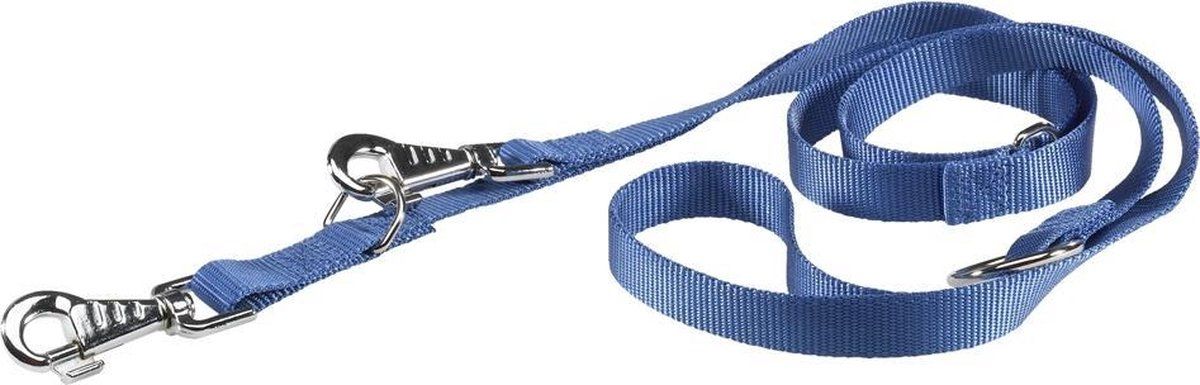 Ferplast Club GA Lijn Blauw - 20mm - Nylon