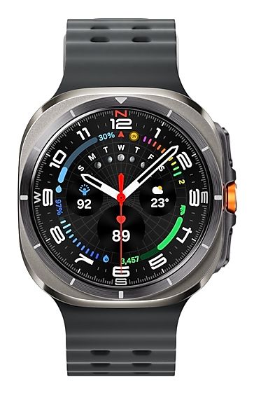 Samsung Galaxy Watch6 Classic 47mm - Titanium Silver - LTE - 8806097625216