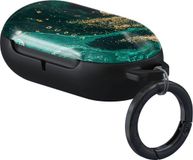 Burga Hardcase geschikt voor Samsung Galaxy Buds - Emerald Pool