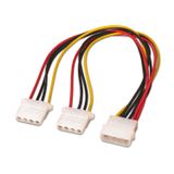 AISENS A131-0164 interne stroomkabel 0,2 m