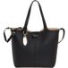 Byblos Sac cabas femme à bandoulière avec bandoulière longue et pochette intérieure 79B01