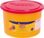 Jovi Boetseerpasta Soft Dough 460 g Rood 5 stuks