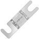 4 SeKi 4 stuks Mini ANL zekering 80A platte zekering voor auto, vrachtwagen, motorfiets, boot, HiFi