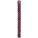 Opti P60-35-00763 ritssluiting, 100% polyester, 00763 rood, 35 cm