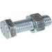 STÄFA Stafa Trading Boulon Tête Hexagonale Filetage Total - 20 - 100