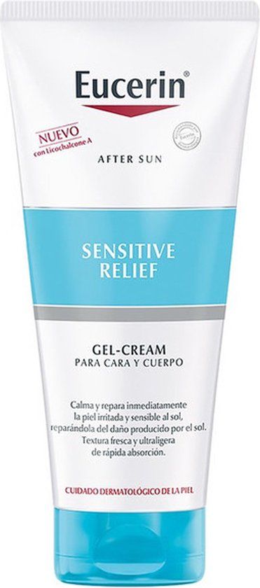 Eucerin Sun Protection Sensitive Skin After Sun Spray - 200 ml