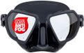 Salvimar Noah Masque anti-buée pour la pêche à la lance Noir