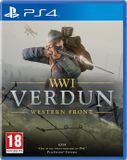 Mindscape WWI Verdun: Western Front - PS4