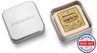 Störtebekker® Vaste Shampoo & Zeepdoos Set Sandelhout