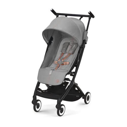 Cybex LIBELLE Lava Grey | middengrijs