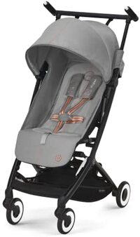 Cybex LIBELLE Lava Grey | middengrijs