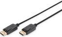 Digitus DisplayPort-kabel 5m Zwart