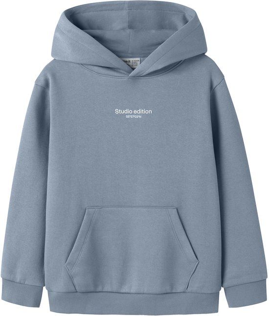 Name It Brody Sweat Hoodie Jongens - Maat 122/128