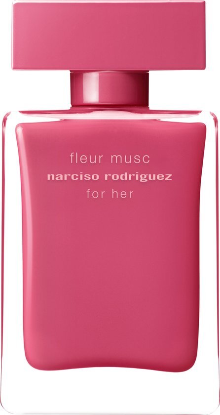 Narciso Rodriguez Fleur Musc eau de parfum / 50 ml / dames
