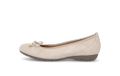 Gabor Ballerines pour femmes, adultes, 3030.01, largeur F