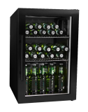 Cavin Cave à bière à pose libre - Outdoor Collection 63 litres - Noir